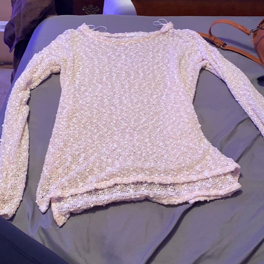 Aero sweater size M